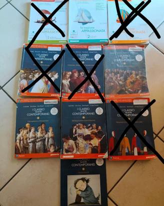 Libri scolastici 