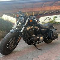 Harley Davidson sportster 1.200