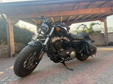 Harley Davidson sportster 1.200