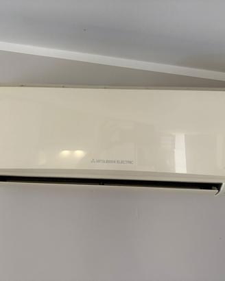 Condizionatore inverter mitshubishi