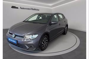 VOLKSWAGEN Polo 1.0 tsi life 95cv