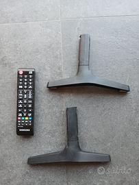 samsung telecomando e piedini per tv