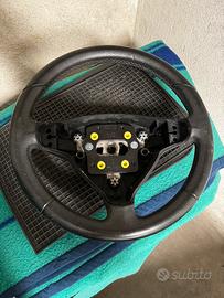 Volante in pelle per Mercedes classe A W169