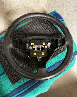 Volante in pelle per Mercedes classe A W169