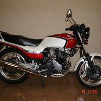 Honda CBX 550 - 1984