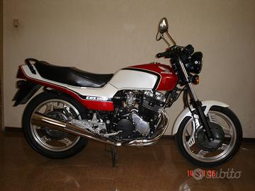 Honda CBX 550 - 1984
