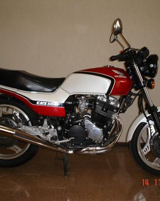 Honda CBX 550 - 1984