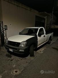 Isuzu d-max 2.5 