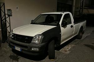 Isuzu d-max 2.5 