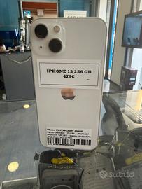 IPHONE 13 256GB PROMO LAMPO