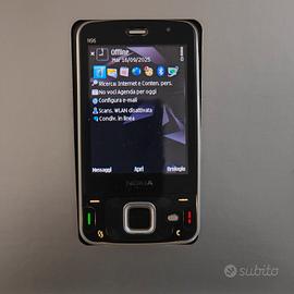 Cellulare Nokia N96 usato 