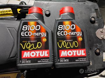 2 L Motul Eco Nergy 0w30