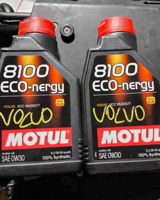 2 L Motul Eco Nergy 0w30