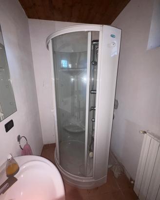 Box Doccia Idromassaggio