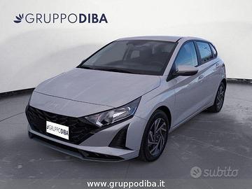 Hyundai i20 1.0 T-GDI T-GDI Petrol 6-speed M/...