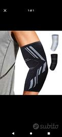 fascia elastica braccio per epicondilite e gomito 