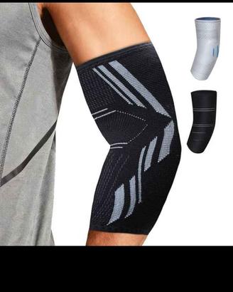 fascia elastica braccio per epicondilite e gomito 