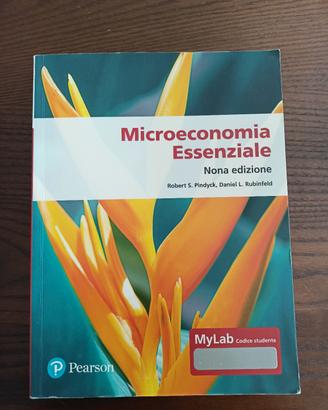 Libro Microeconomia essenziale nona edizione 