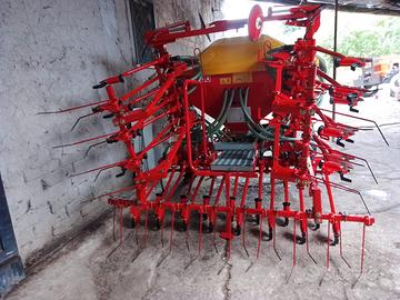 Seminatrice gaspardo prima