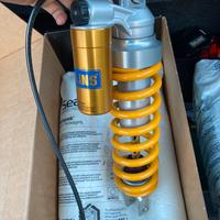 Mono Ohlins x yamaha T7 wr/exteme