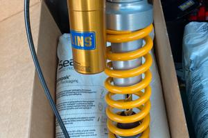 Mono Ohlins x yamaha T7 wr/exteme