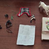 Schleich linea World of Nature Farm Life 42020