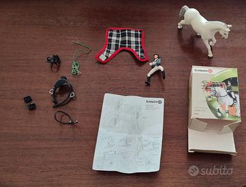 Schleich linea World of Nature Farm Life 42020