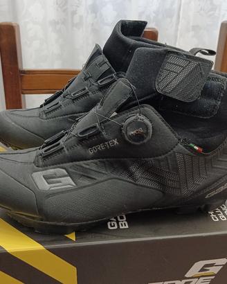 scarpa invernale MTB gaerne taglia 47