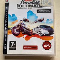 Gioco PS3 Burnout Paradise