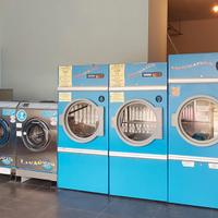attrezzature per lavanderia self service 