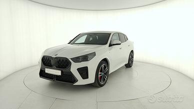 BMW X2 U10 - X2 xdrive 20d 48V MSport Pro auto