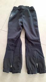 Pantaloni sci bambino