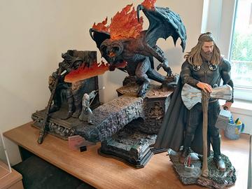 Statue fantasy da collezione per veri appassionati