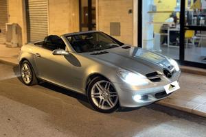 Mercedes-benz SLK 200 Kompressor cat