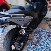 scarico completo giannelli X-Pro tmax530