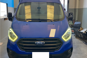Ford Transit L2 H3 - 2.0 EcoBlue Hybrid 170 CV