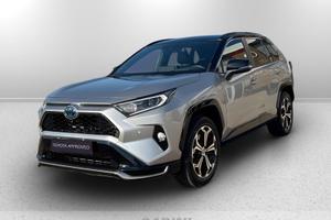 Toyota Rav4 2.5 vvt-ie phev style+ awd-i e-cvt