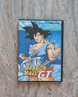 Dragon Ball Gt DVD collection 