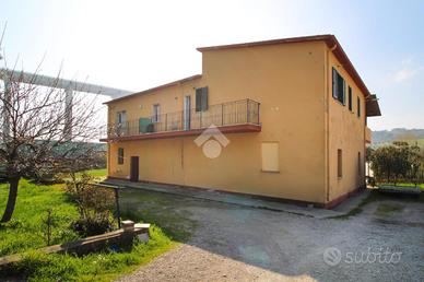 CASA INDIPENDENTE A TORTORETO