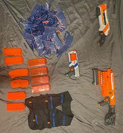 Nerf Bundle