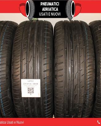 4 Gomme 225 65 R 16 Toyo al 84% SPED GRATIS