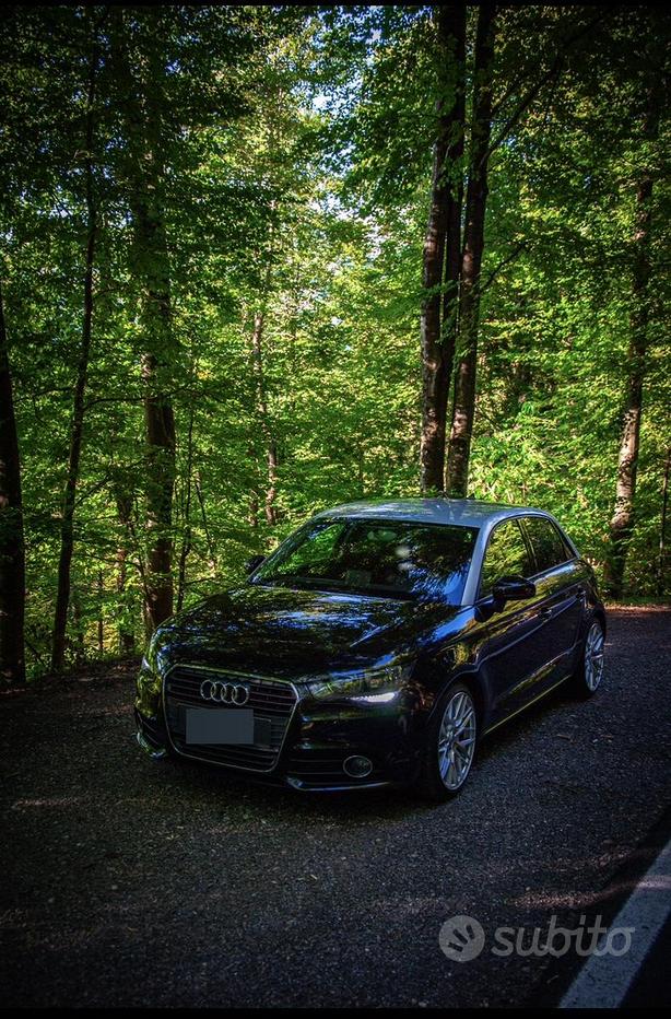 AUDI A1/S1