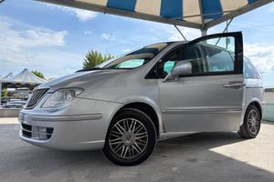 Lancia Phedra 2.0 MJT 136 CV Platino