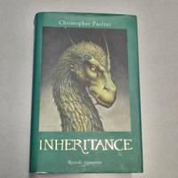 Inheritance di Christopher Paolini