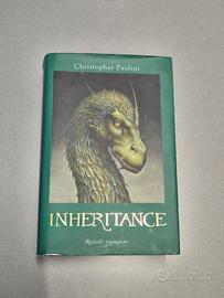 Inheritance di Christopher Paolini