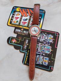 Orologio Casinò de la Vallée 