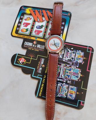 Orologio Casinò de la Vallée 