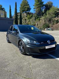 Golf 7 Gtd BlueMotion Technology