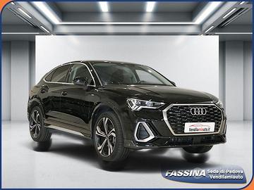 Audi Q3 Sportback 40 TDI quattro S tronic S L...