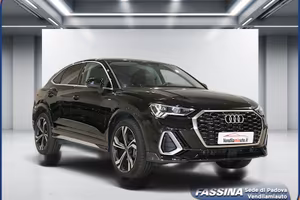 Audi Q3 Sportback 40 TDI quattro S tronic S L...